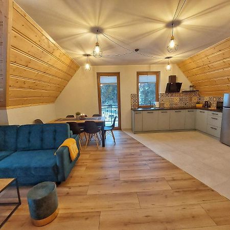 Apartamenty Slodyczki Nowe Bystre Exterior foto