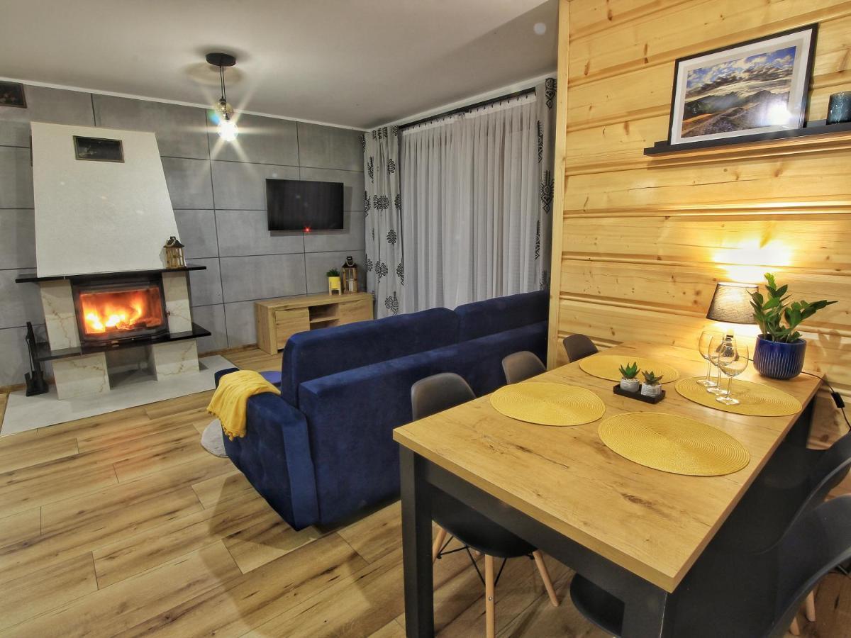Apartamenty Slodyczki Nowe Bystre Exterior foto