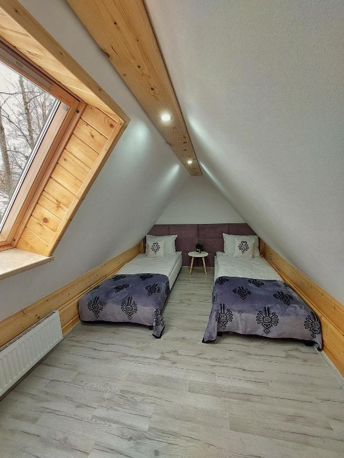 Apartamenty Slodyczki Nowe Bystre Exterior foto
