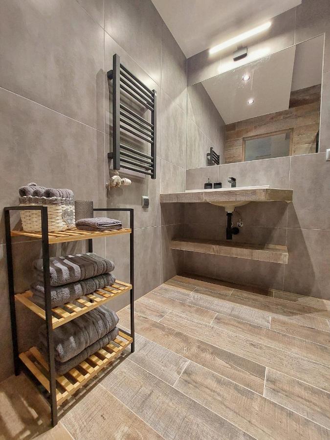Apartamenty Slodyczki Nowe Bystre Exterior foto