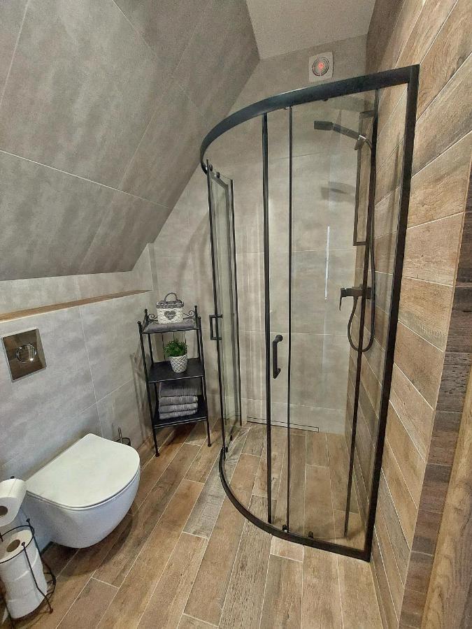 Apartamenty Slodyczki Nowe Bystre Exterior foto