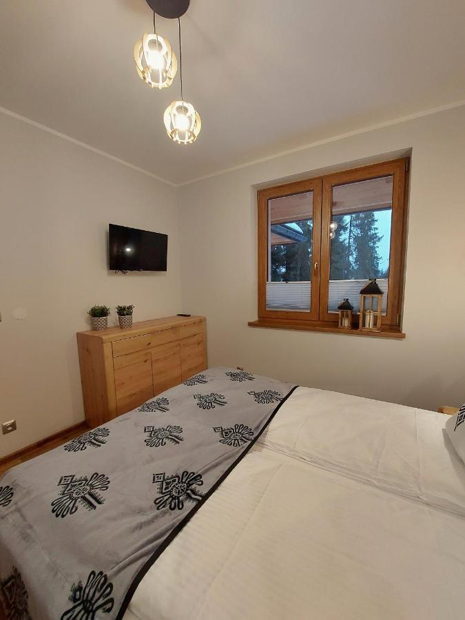 Apartamenty Slodyczki Nowe Bystre Exterior foto