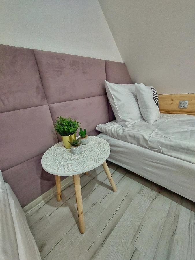 Apartamenty Slodyczki Nowe Bystre Exterior foto