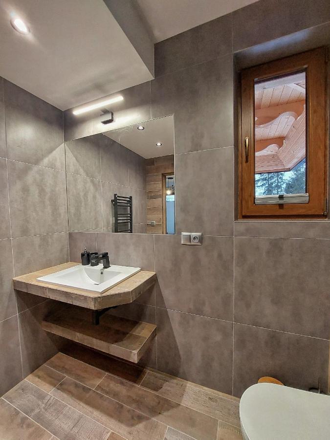 Apartamenty Slodyczki Nowe Bystre Exterior foto
