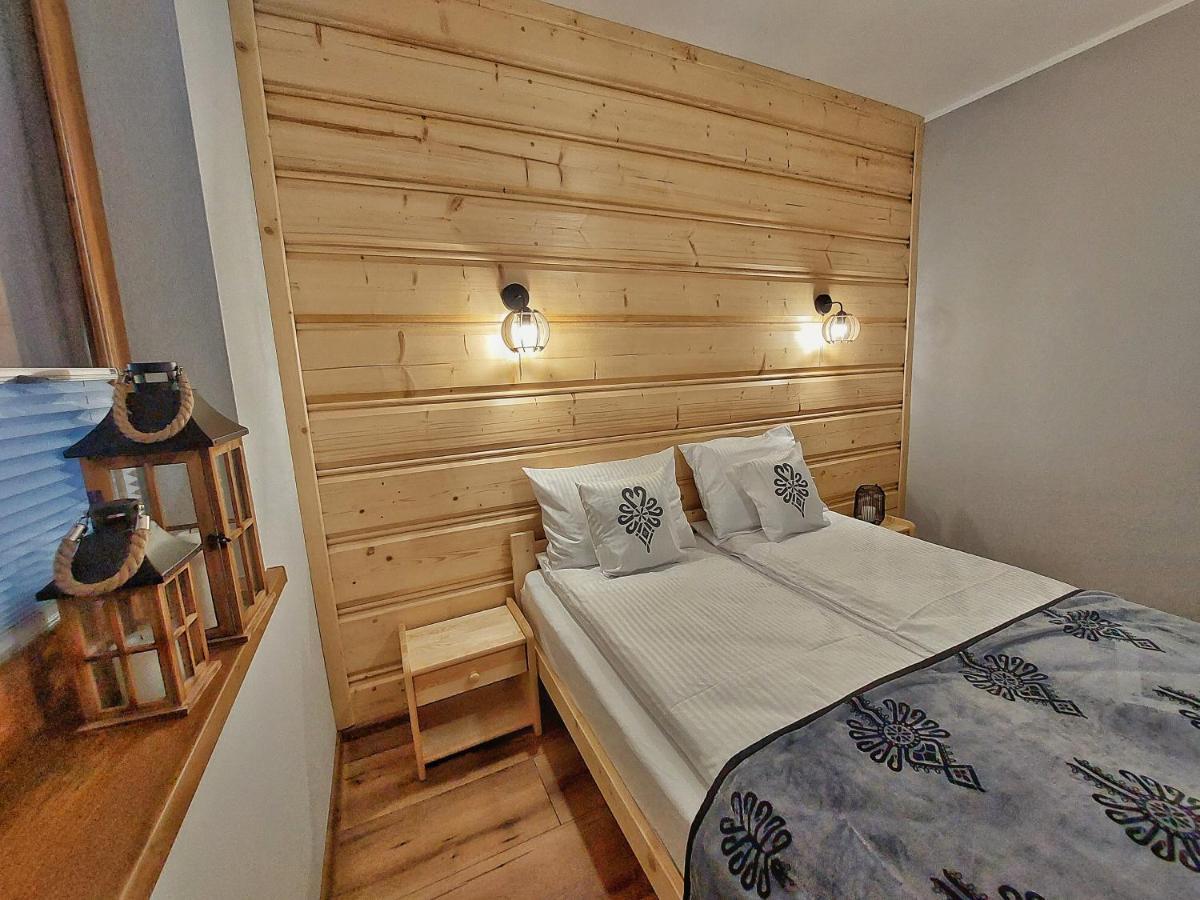 Apartamenty Slodyczki Nowe Bystre Exterior foto