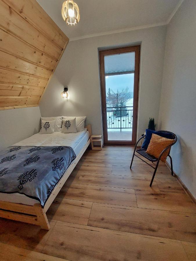 Apartamenty Slodyczki Nowe Bystre Exterior foto