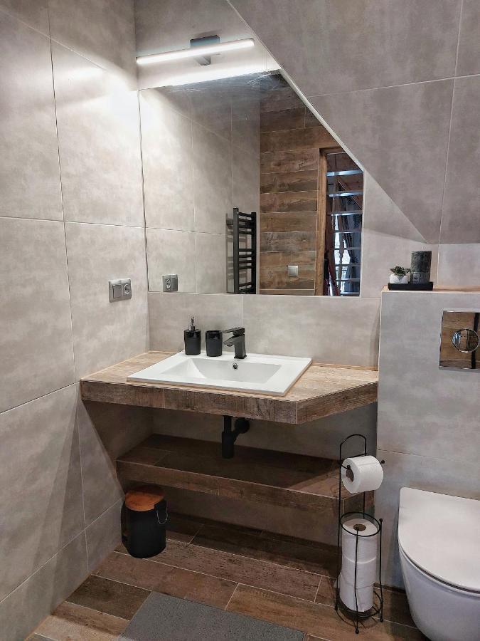 Apartamenty Slodyczki Nowe Bystre Exterior foto