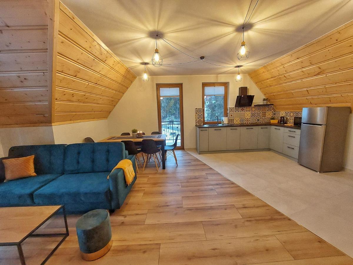 Apartamenty Slodyczki Nowe Bystre Exterior foto