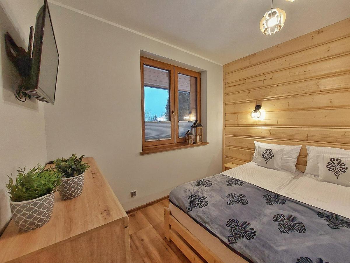 Apartamenty Slodyczki Nowe Bystre Exterior foto