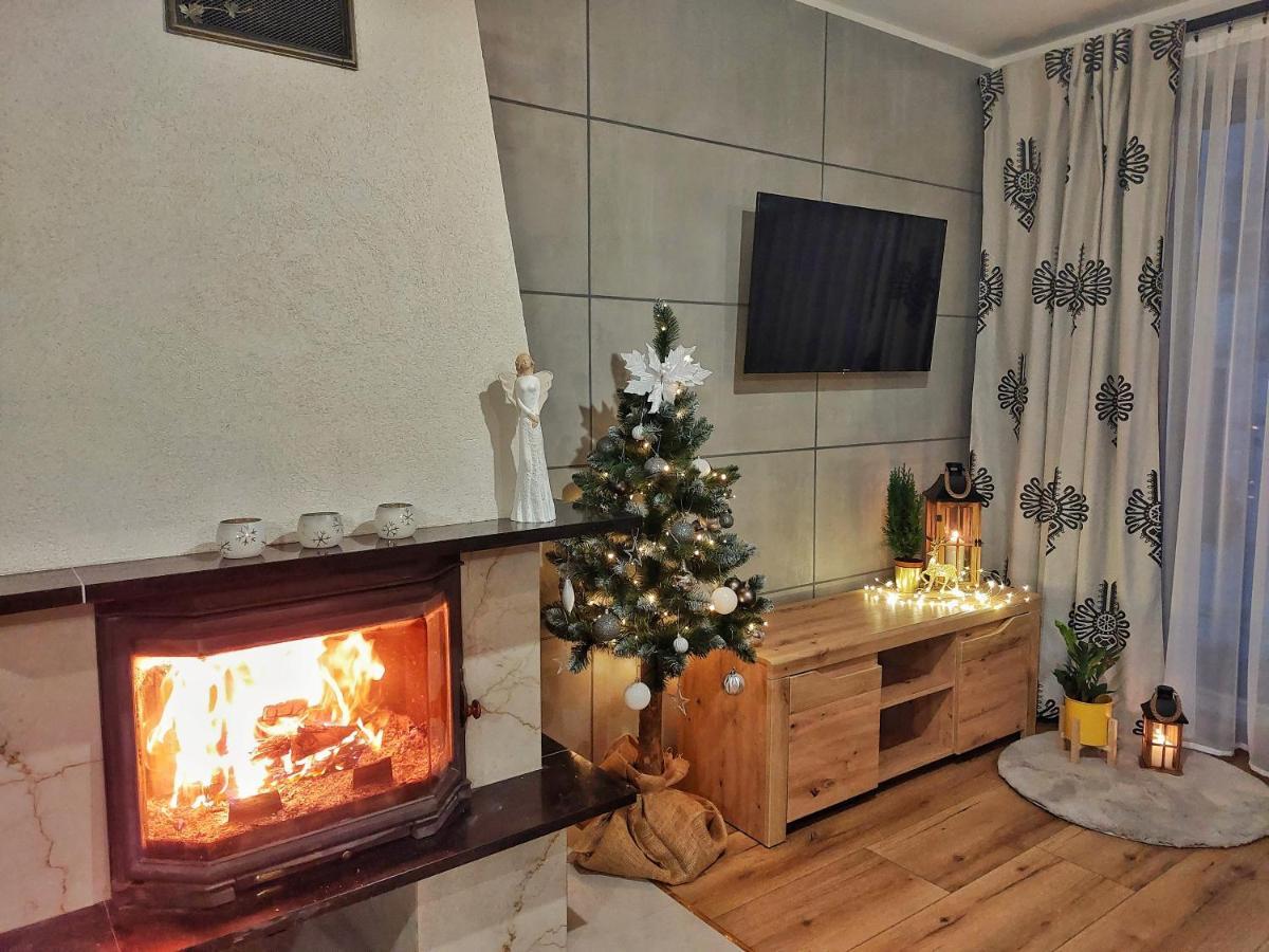 Apartamenty Slodyczki Nowe Bystre Exterior foto