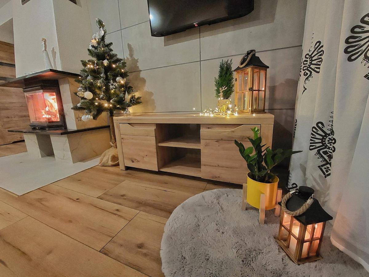 Apartamenty Slodyczki Nowe Bystre Exterior foto