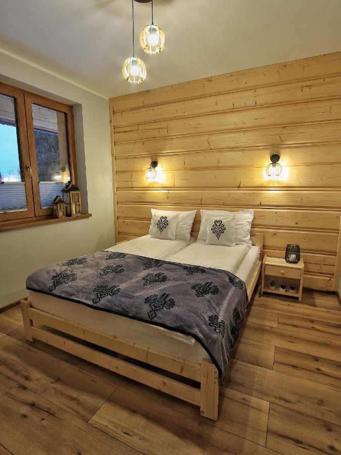 Apartamenty Slodyczki Nowe Bystre Exterior foto