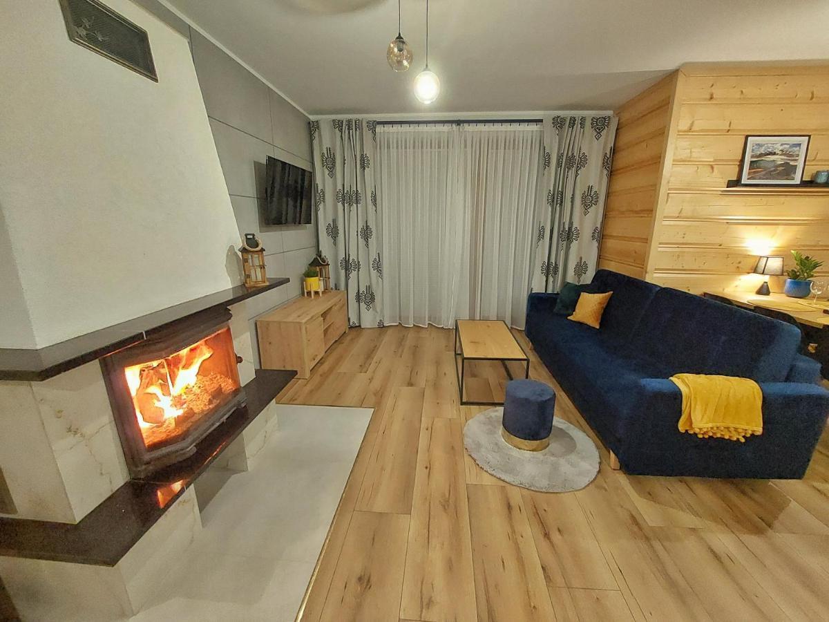 Apartamenty Slodyczki Nowe Bystre Exterior foto