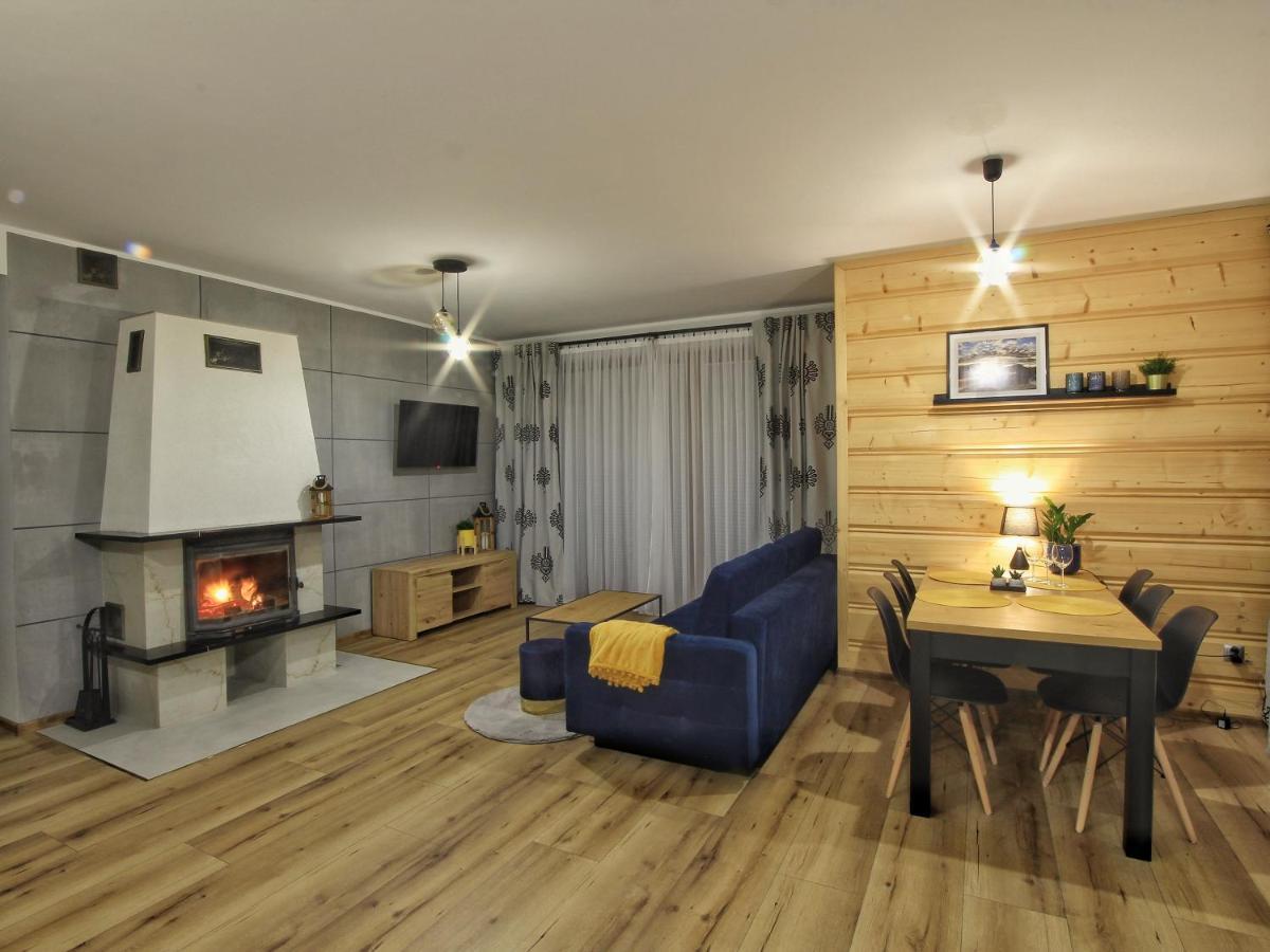 Apartamenty Slodyczki Nowe Bystre Exterior foto