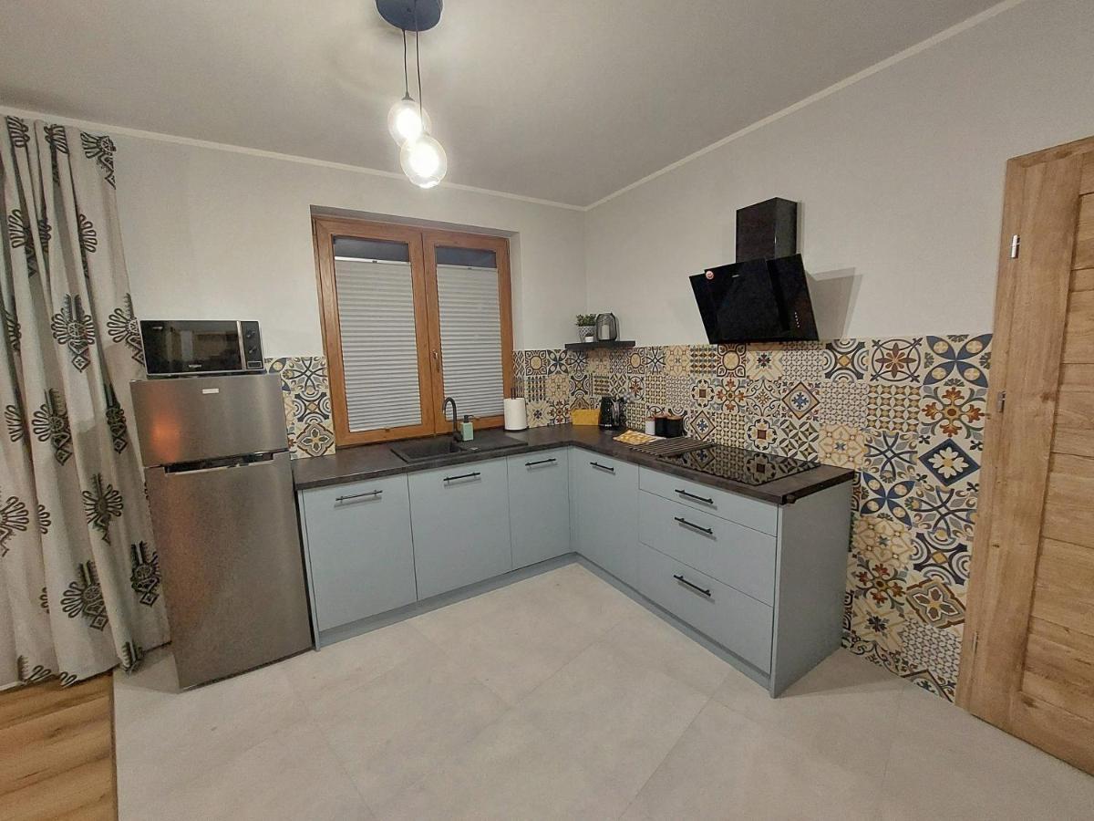 Apartamenty Slodyczki Nowe Bystre Exterior foto