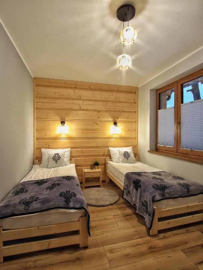 Apartamenty Slodyczki Nowe Bystre Exterior foto