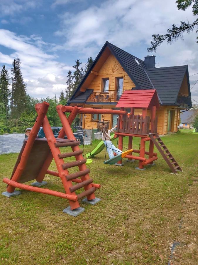Apartamenty Slodyczki Nowe Bystre Exterior foto