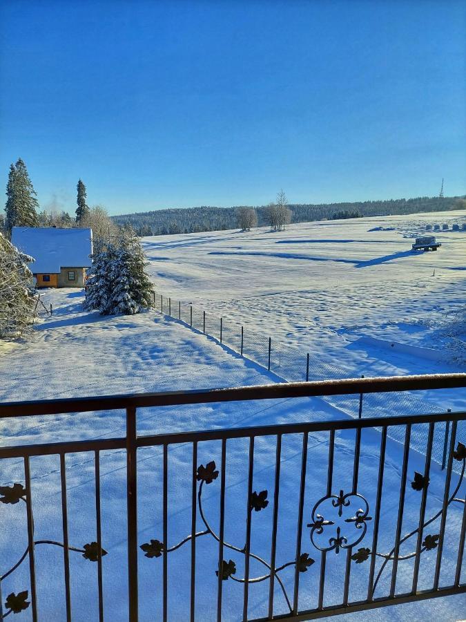 Apartamenty Slodyczki Nowe Bystre Exterior foto