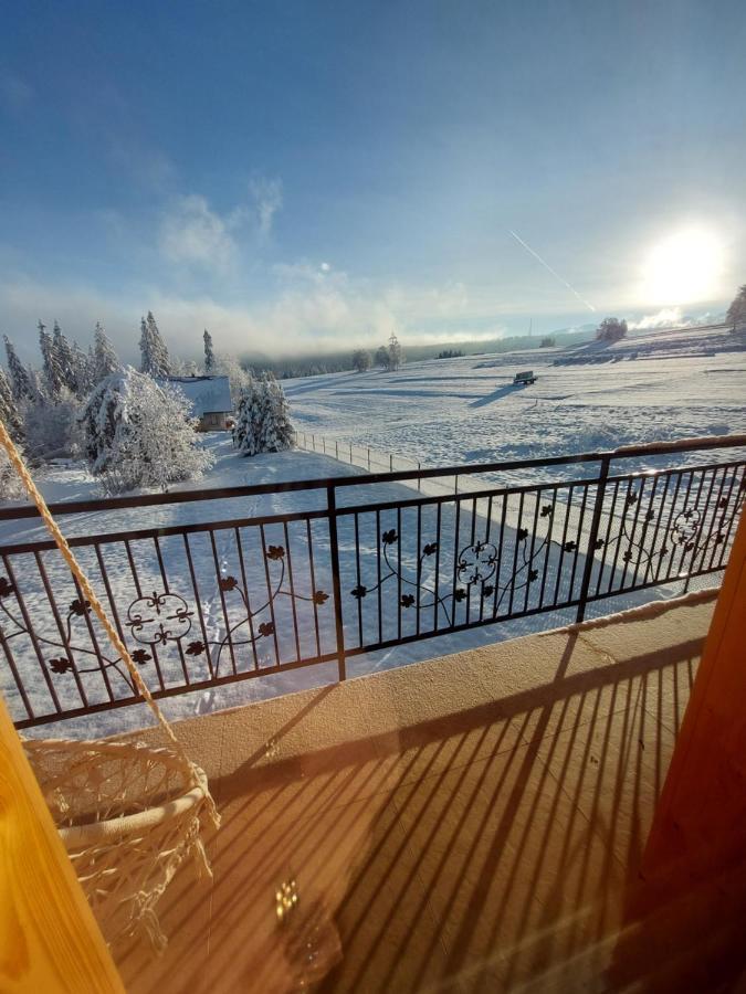 Apartamenty Slodyczki Nowe Bystre Exterior foto